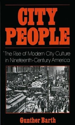 Barth, G: City People