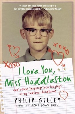 I Love You, Miss Huddleston