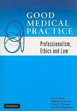 Good Medical Practice