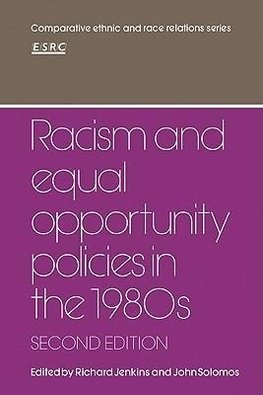 Racism and Equal Opportunity Policies in the 1980s