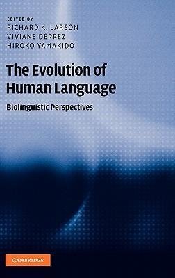 The Evolution of Human Language