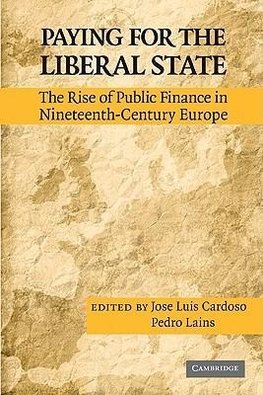 Cardoso, J: Paying for the Liberal State