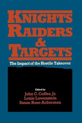 Coffee, J: Knights, Raiders, and Targets