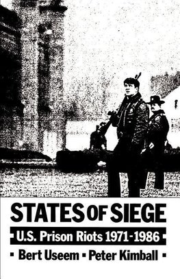 Useem, B: States of Siege