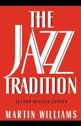 Williams, M: Jazz Tradition