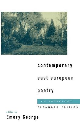 Contemporary East European Poetry