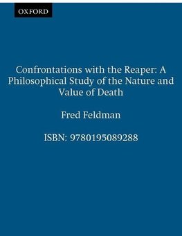 Feldman, F: Confrontations with the Reaper