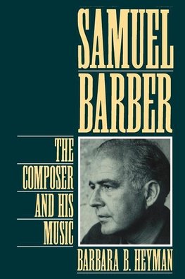 Heyman, B: Samuel Barber