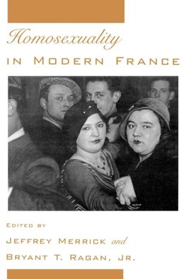 Homosexuality in Modern France