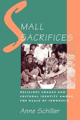 Schiller, A: Small Sacrifices