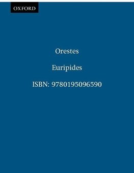 Euripides: Orestes