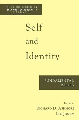 Ashmore, R: Self and Identity