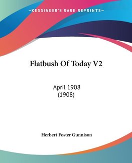 Flatbush Of Today V2