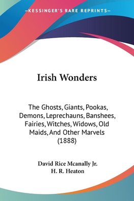 Irish Wonders