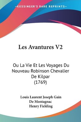 Les Avantures V2