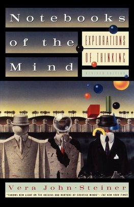 John-Steiner, V: Notebooks of the Mind