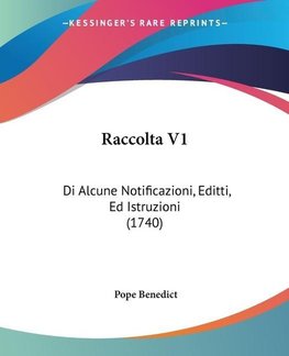 Raccolta V1