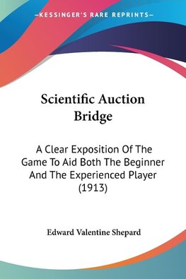 Scientific Auction Bridge