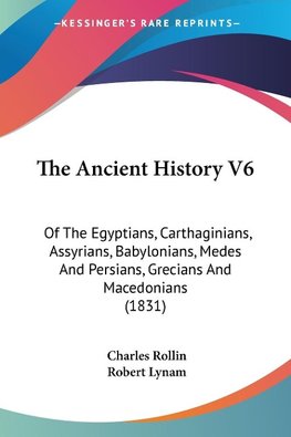 The Ancient History V6