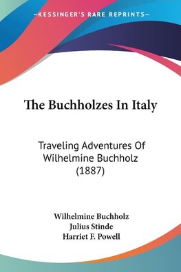 The Buchholzes In Italy