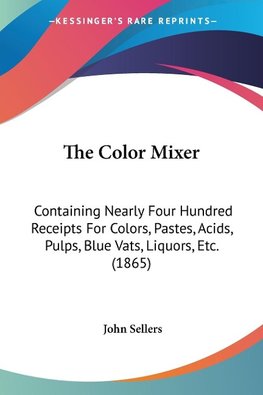 The Color Mixer