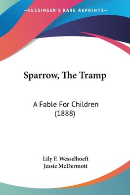 Sparrow, The Tramp