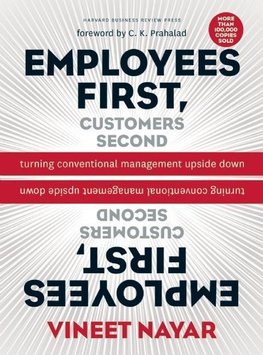 Employees First, Customers Second