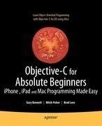 Objective-C for Absolute Beginners