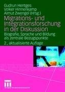 Migrations- und Integrationsforschung in der Diskussion