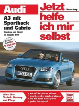 Audi A3 mit Sportback und Cabrio - Benziner und Diesel