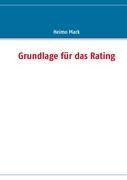 Grundlage für das Rating