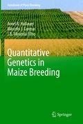 Quantitative Genetics in Maize Breeding