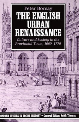 The English Urban Renaissance