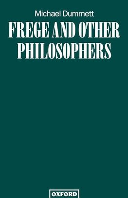 Frege and Other Philosophers