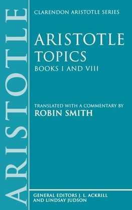 Topics Books I & VIII