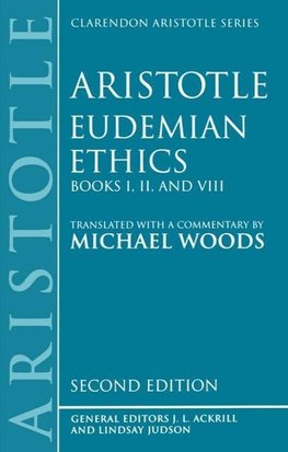 Eudemian Ethics