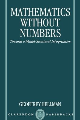 Mathematics Without Numbers