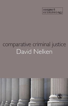 Comparative Criminal Justice