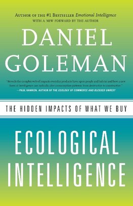 Ecological Intelligence