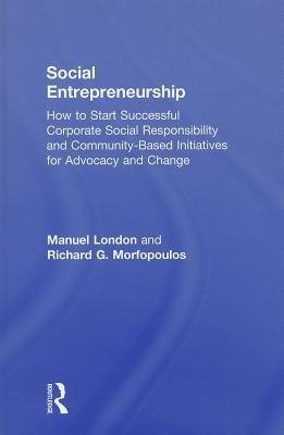 London, M: Social Entrepreneurship