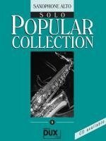 Popular Collection 9. Saxophone Alto Solo