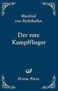 Der rote Kampfflieger