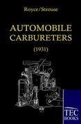 Automobile Carbureters