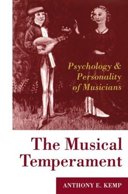 The Musical Temperament