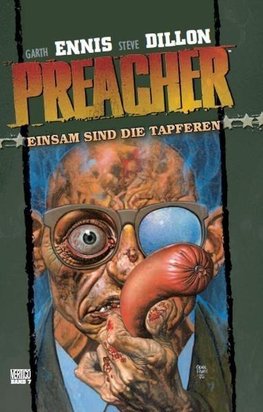 Preacher 07 - Einsam sind die Tapferen