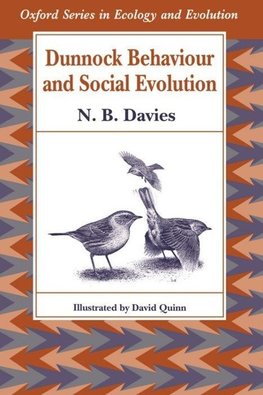 Dunnock Behaviour and Social Evolution