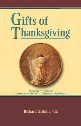 GIFTS OF THANKSGIVING