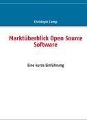 Marktüberblick Open Source Software