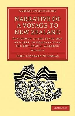 Narrative of a Voyage to New Zealand