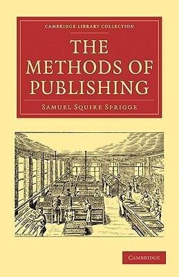 The Methods of Publishing